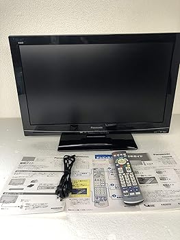 【中古】パナソニック 23V型 液晶テレビ ビエラ TH-L23C5 フルハイビジョン HDD外付 2012年モデル