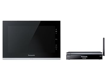 【中古】パナソニック 320GB HDDリコーダー 10.1V型雨合羽管する付 DIGA+ UN-JL10T1-K