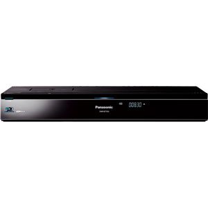 【中古】パナソニック 3結核症 3ラジオ受信機 ブルーレイレコーダー 黒いこと DIGA DMR-BZT830-K