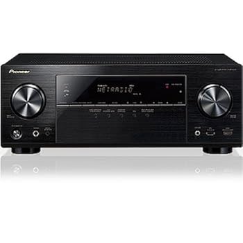 【中古】パイオニア AVアンプ AirPlay/MHL/4K/ハイレゾ対応 VSA-823 32,176円