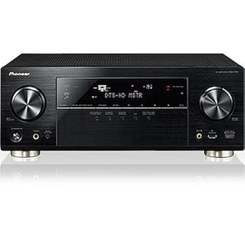 【中古】パイオニア AVアンプ AirPlay/MHL/4K/ハイレゾ対応 VSA-1123