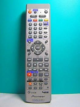 【中古】開拓者 ヴィデオディスクリコーダー遠隔操作 VXX2935