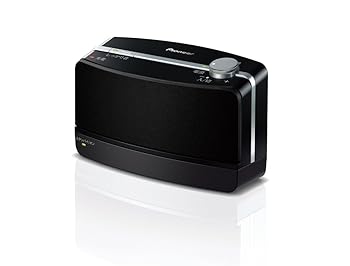【中古】パイオニア ワイヤレススピーカーシステム 快テレ君 VMS-S710-K