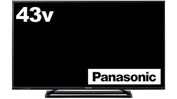 【中古】【39shop】パナソニック★43V型 液晶テレビ ビエラ TH-43D305 フルハイビジョン USB HDD録画対応 2016年モデル(非常に良い)｜アトリエ絵利奈