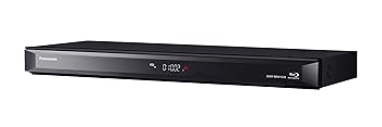 【中古】パナソニック 1TB 2チューナー ブルーレイレコーダー 4Kアップコンバート対応 DIGA DMR-BRW1020