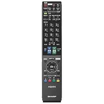 【中古】読みやすい 完全無欠テレビ受像機用遠隔操作 部分品携帯電話：0126380047