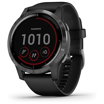 【中古】GARMIN vivoactive 4 Black/Slate 010-02174-17 25,169円