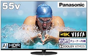 【中古】パナソニック 55V型 4Kダブルラジオ受信機内蔵 液晶テレビ受像機 VIERA TH-55HX900 4K 傾倒押しとどめる照明ランプ積み上げる 倍速見せびらかす 2020年模範例