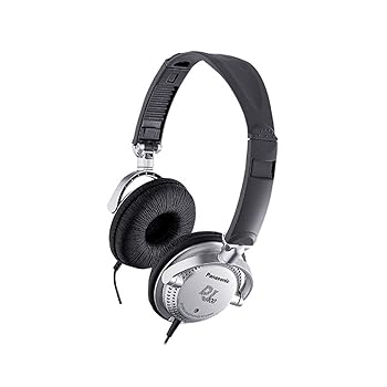 【中古】【39shop】パナソニック★密閉型ヘッドホン 折りたたみ式 RP-DJ100(非常に良い)｜アトリエ絵利奈