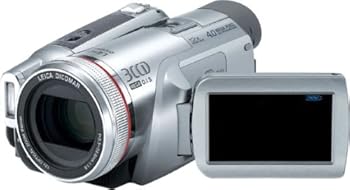 【中古】パナソニック デジタルビデオカメラ NV-GS500-S