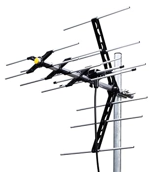 【中古】マスプロ電工 身寄り用UHF空中線 5構成単位 LS56