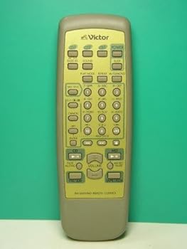 【中古】ビクター オーディオリモコン RM-SMXS5MD