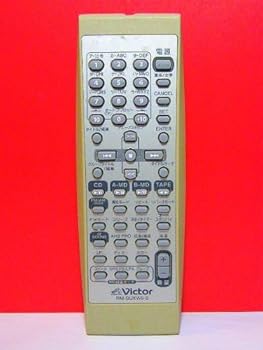 【中古】優勝者 オーディオ遠隔操作 RM-SUXW5-S