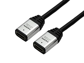 【中古】ホーリック HDMI中継ケーブル 10cm HAFF01-554SV 4,844円