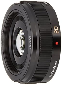 【中古】パナソニックPanasonic 単焦点レンズ マイクロフォーサーズ用 ルミックス G 20mm/F1.7 II ASPH. ブラック H-H020A-K 48,576円
