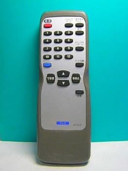 【中古】フナイ テレビ受像機遠隔操作 NE102JD