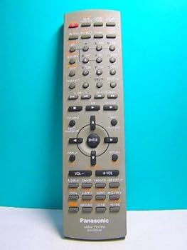【中古】パナソニック オーディオ遠隔操作 EUR7623030