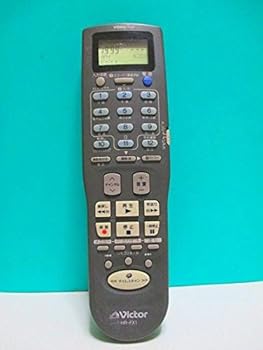 【中古】【39shop】ビクター★ビデオリモコン HR-FX1 PQ21831(非常に良い)|アトリエ絵利奈
