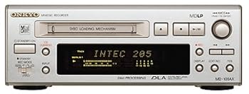 【中古】【39shop】ミニディスクレコーダー　MD-105AX(非常に良い)｜アトリエ絵利奈