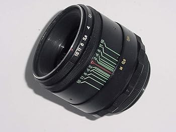 【中古】【39shop】マイクロ4/3用ヘリオス44-2★58ミリメートルF2ソ連のレンズパナソニック、オリンパス(非常に良い)｜アトリエ絵利奈