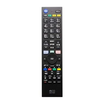 【中古】ミヨシ ＴＶリモコン プリセット シャープ用 MRC-SH01