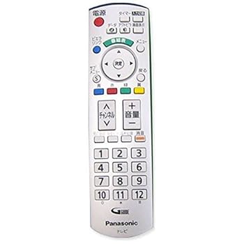 【中古】【39shop】パナソニック★純正テレビ用リモコン N2QAYB000216(非常に良い)|アトリエ絵利奈