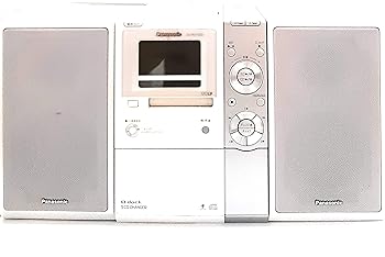 【中古】パナソニック SDステレオ取り合わせ 白いこと SC-PM770SD-W