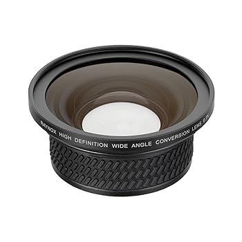 【中古】【39shop】レイノックス★HD-7000PRO ワイドコンバージョンレンズ0.7x HD-7000PRO(非常に良い)｜アトリエ絵利奈
