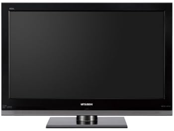 【中古】三菱電機MITSUBISHI 32V型 液晶 テレビ LCD-32MX11 ハイビジョン 2008年モデル