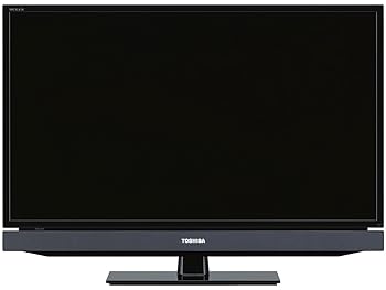 【中古】TOSHIBA 32V型 ハイビジョン液晶テレビ REGZA 32S5