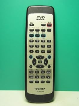 【中古】東芝 ヴィデオディスク遠隔操作 SE-R0018