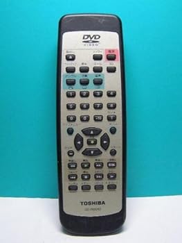 【中古】東芝 DVDリモコン SE-R0042