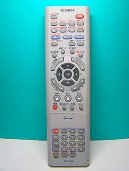 【中古】【39shop】東芝★DVD・ビデオリモコン SE-R0160(非常に良い)｜アトリエ絵利奈