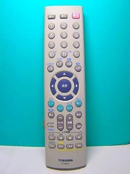 【中古】【39shop】東芝★テレビ・VTR・DVDリモコン CT-90111(非常に良い)｜アトリエ絵利奈