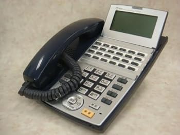 【中古】日本電信電話 NX-24STEL-1K NTT NXスター ビジネスフォン オフィス用品