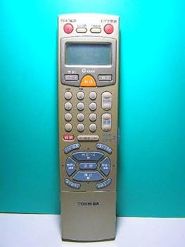 【中古】【39shop】東芝★ビデオリモコン RM-B88(非常に良い)|アトリエ絵利奈