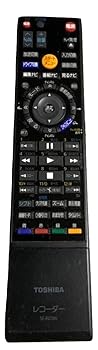 【中古】東芝TOSHIBA 東芝 ブルーレイレコーダー用リモコン SE-R038679105272 エレクトロニクス