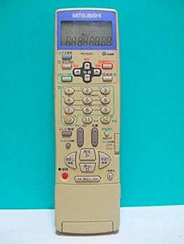 【中古】三菱 ビデオリモコン RM85401 4,844円