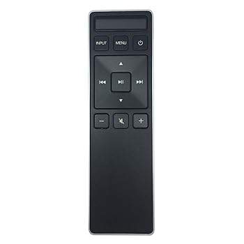 【中古】【39shop】新しいホームシアターサウンドバーリモートコントロールxrs551-cリモートフィットfor★VIZIO sb3851-c0 sb3851-c0 m sb4051-c0 with表示パネル(非常に良い)|アトリエ絵利奈