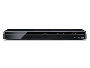 【中古】REGZAブルーレイ DBR-E1007
