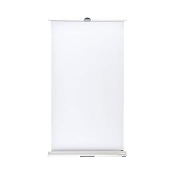 【中古】泉 WOL-GX60V WOL-GXシリーズ 60型ワイド16：10ケース一体型マグネット貼付式モバイルスクリーン