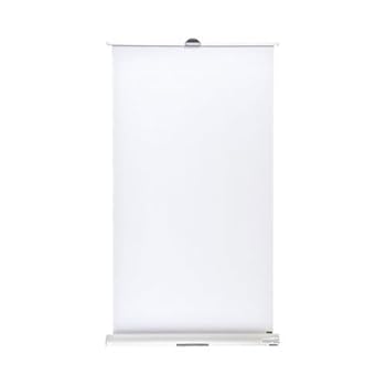 【中古】泉 WOL-GX80V WOL-GXシリーズ 80型ワイド16：10ケース一体型マグネット貼付式モバイルスクリーン