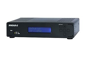 【中古】【39shop】電波新聞社★地デジ対応OFDM変調器 XHEAD-2(非常に良い)|アトリエ絵利奈