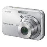 【中古】【39shop】SONY★Cyber-Shotサイバーショット DSC-N1 シルバー(非常に良い)|アトリエ絵利奈