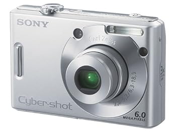 【中古】【39shop】SONY★Cyber-Shotサイバーショット W30 シルバー DSC-W30/S(非常に良い)｜アトリエ絵利奈 20,181円