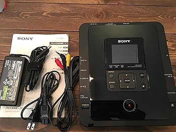 【中古】SONY ヴィデオディスクともし火 VRD-MC10