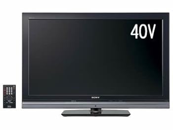 【中古】【39shop】ソニー★40V型 液晶 テレビ ブラビア KDL-40V5B ハイビジョン 2009年モデル(非常に良い)|アトリエ絵利奈