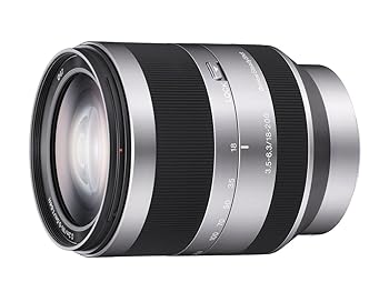 【中古】【39shop】SONY★高倍率ズームレンズ E 18-200mm F3.5-6.3 OSS ソニー Eマウント用 APS-C専用 SEL18200(非常に良い)｜アトリエ絵利奈