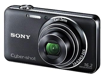 【中古】【39shop】SONY★Cyber-Shotサイバーショット WX50 1620万CMOS/光学x5ブラック DSC-WX50/B(非常に良い)｜アトリエ絵利奈