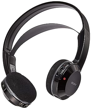 【中古】ソニー コードレスステレオヘッドホン増設用 オープン型 MDR-IF245R